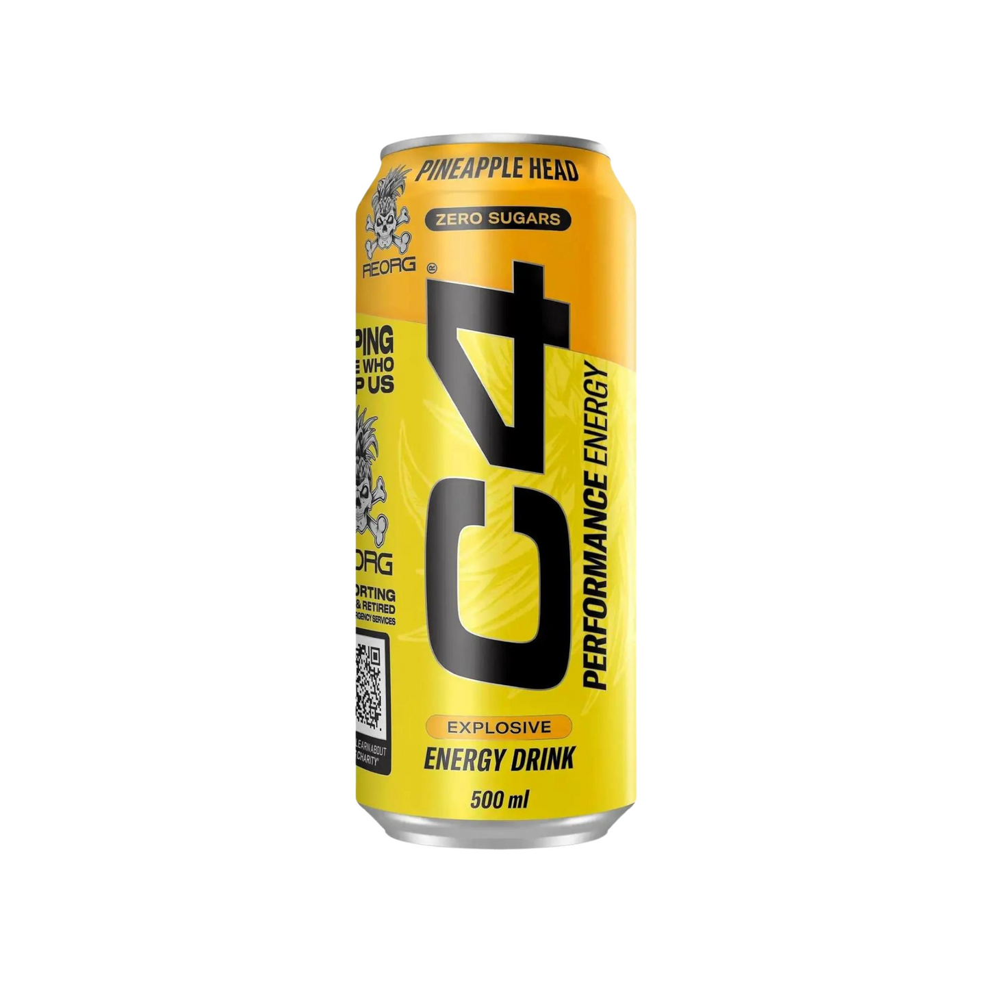 CELLUCOR C4 Energy Drink