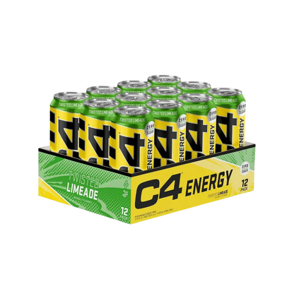 CELLUCOR C4 Energy Drink