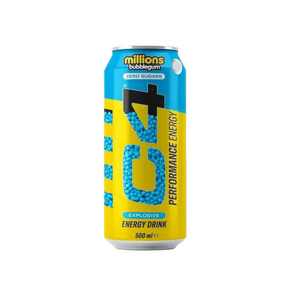 CELLUCOR C4 Energy Drink