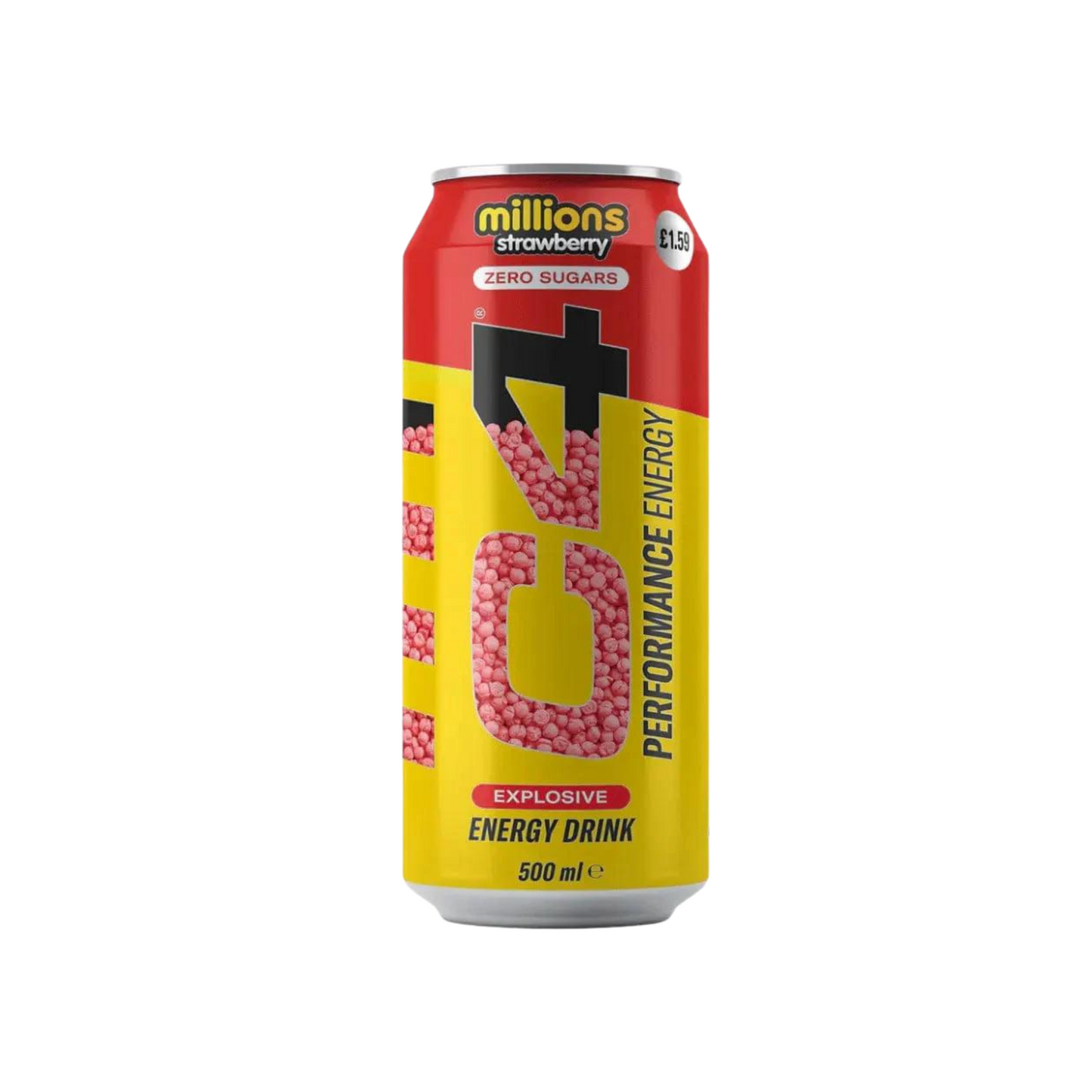 CELLUCOR C4 Energy Drink