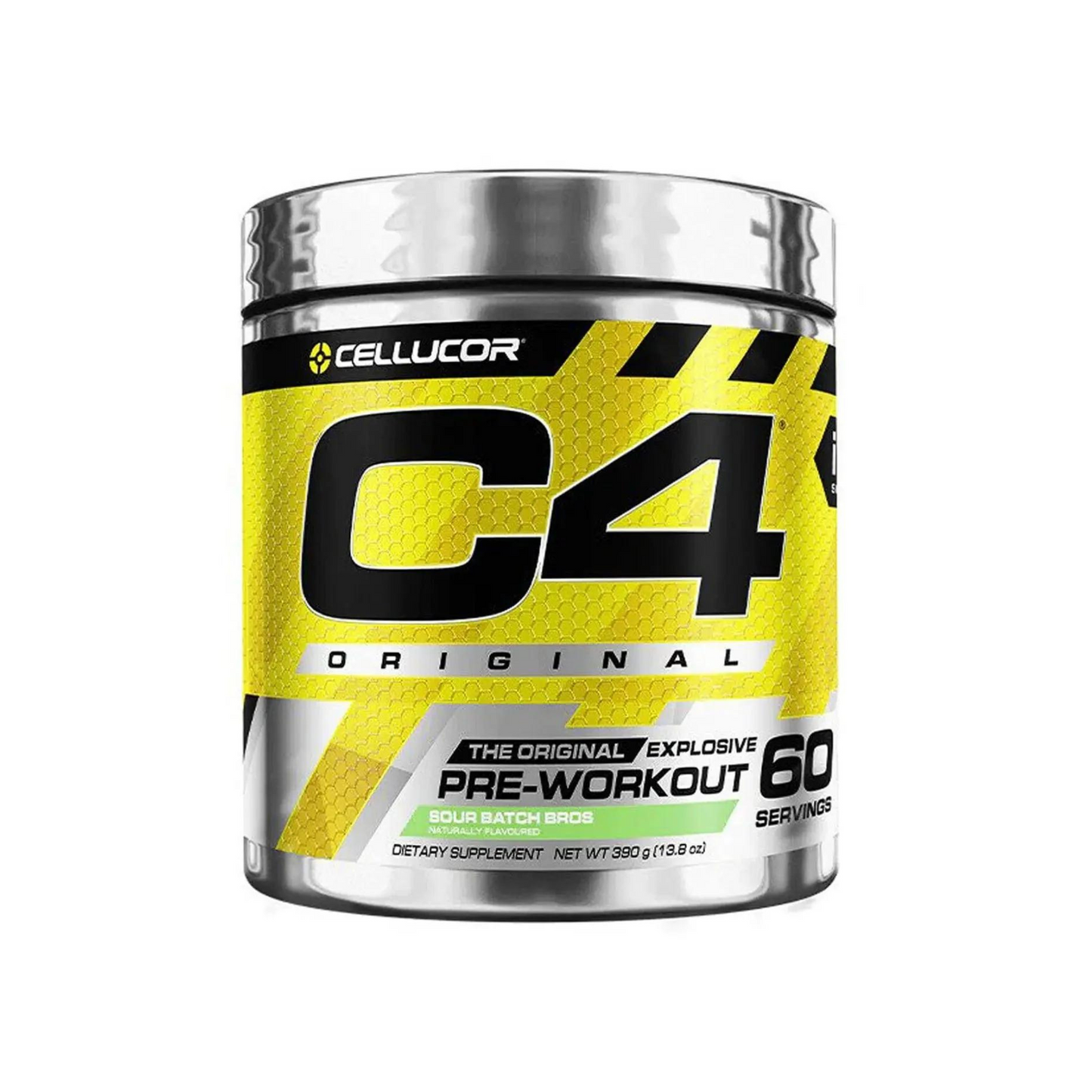 CELLUCOR C4 Original Pre Workout Booster