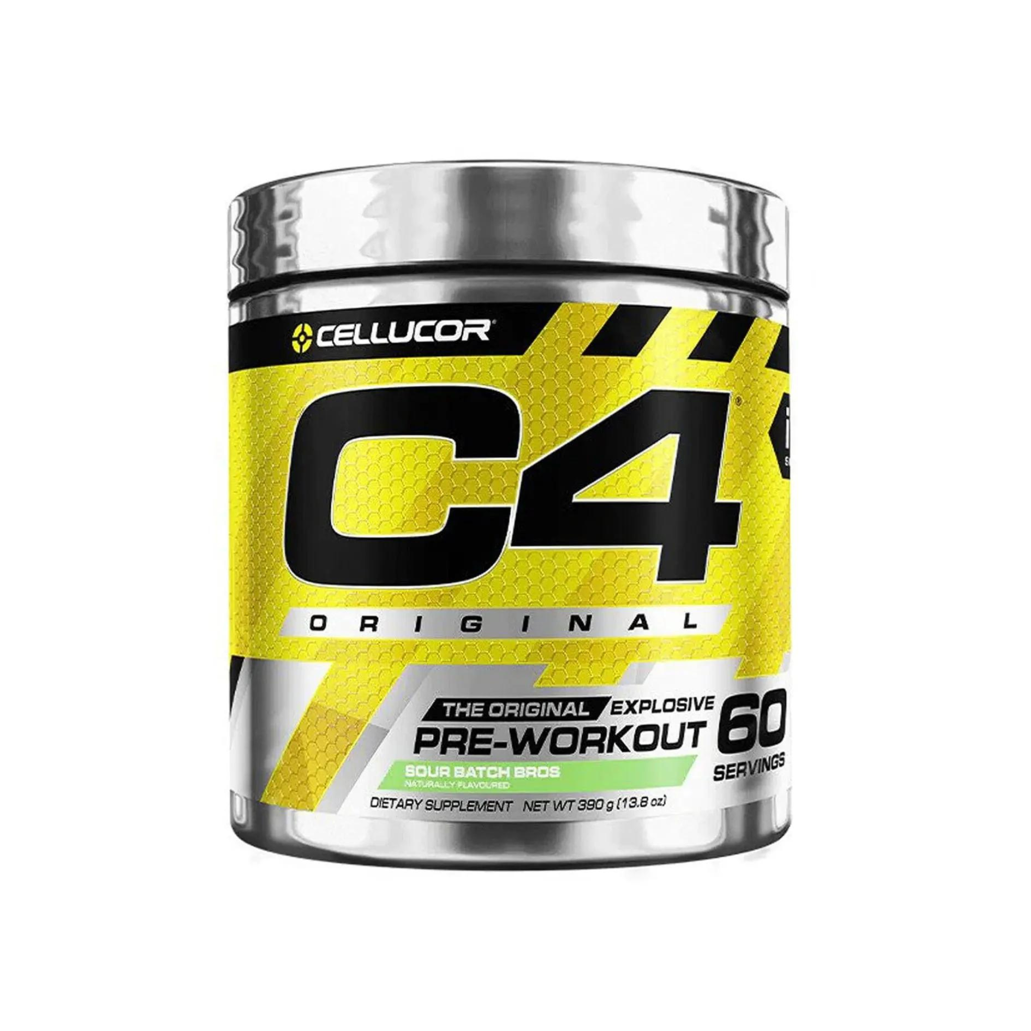 CELLUCOR C4 Original Pre Workout Booster