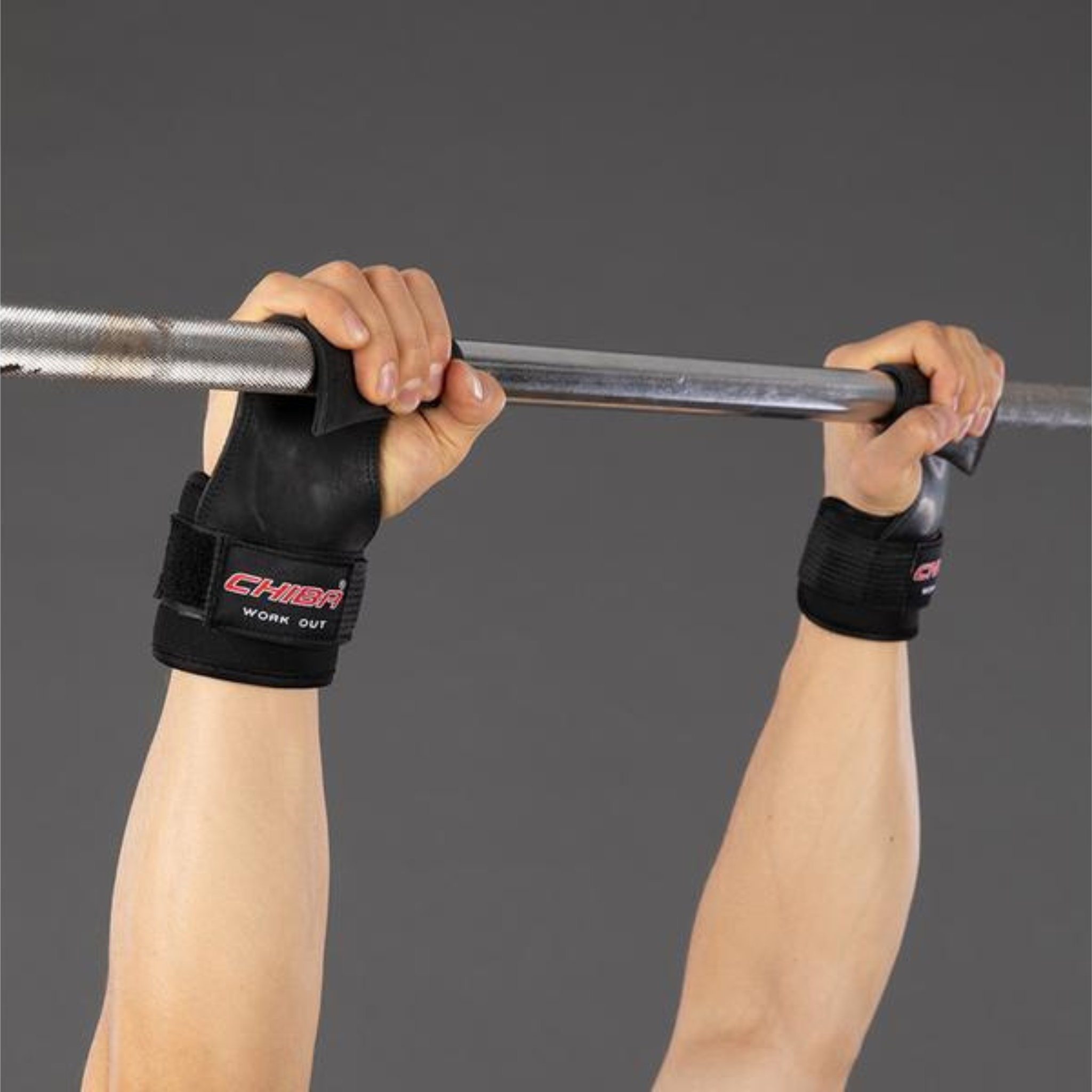 CHIBA GLOVES Powergrip
