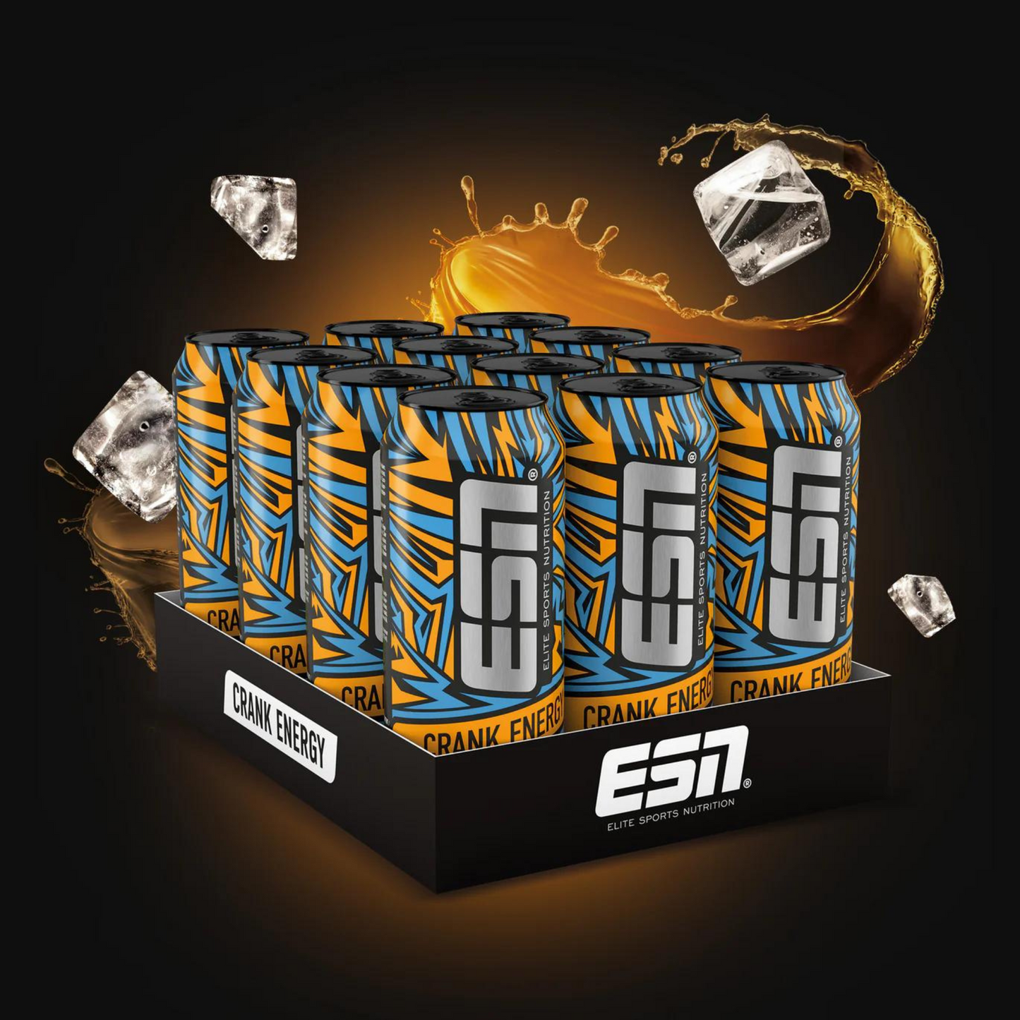 ESN Crank Energy