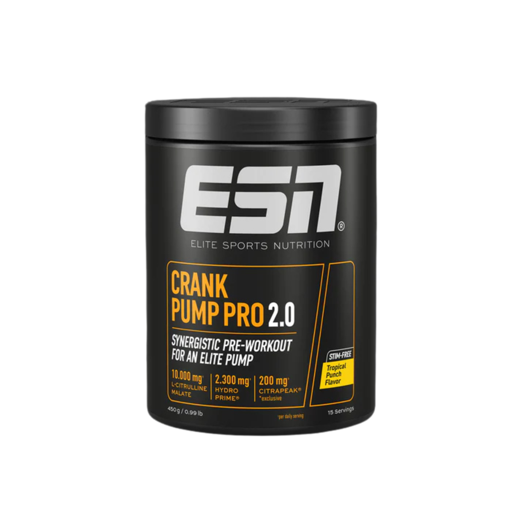 ESN Crank Pump Pro 2.0 450g