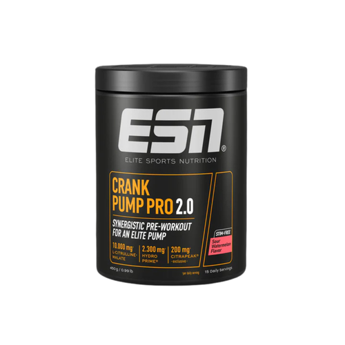 ESN Crank Pump Pro 2.0 450g