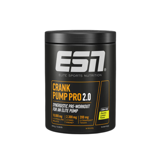 ESN Crank Pump Pro 2.0 450g