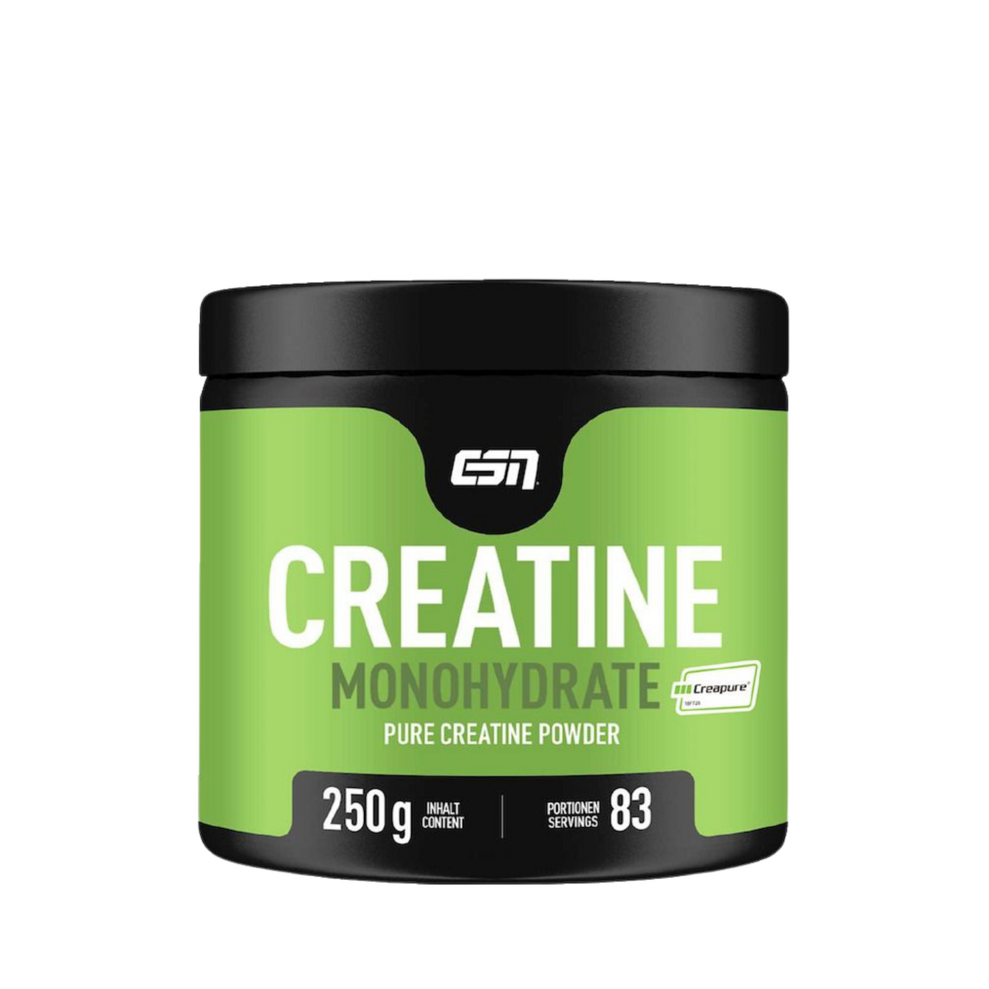 ESN Creapure Creatine Monohydrate 250g