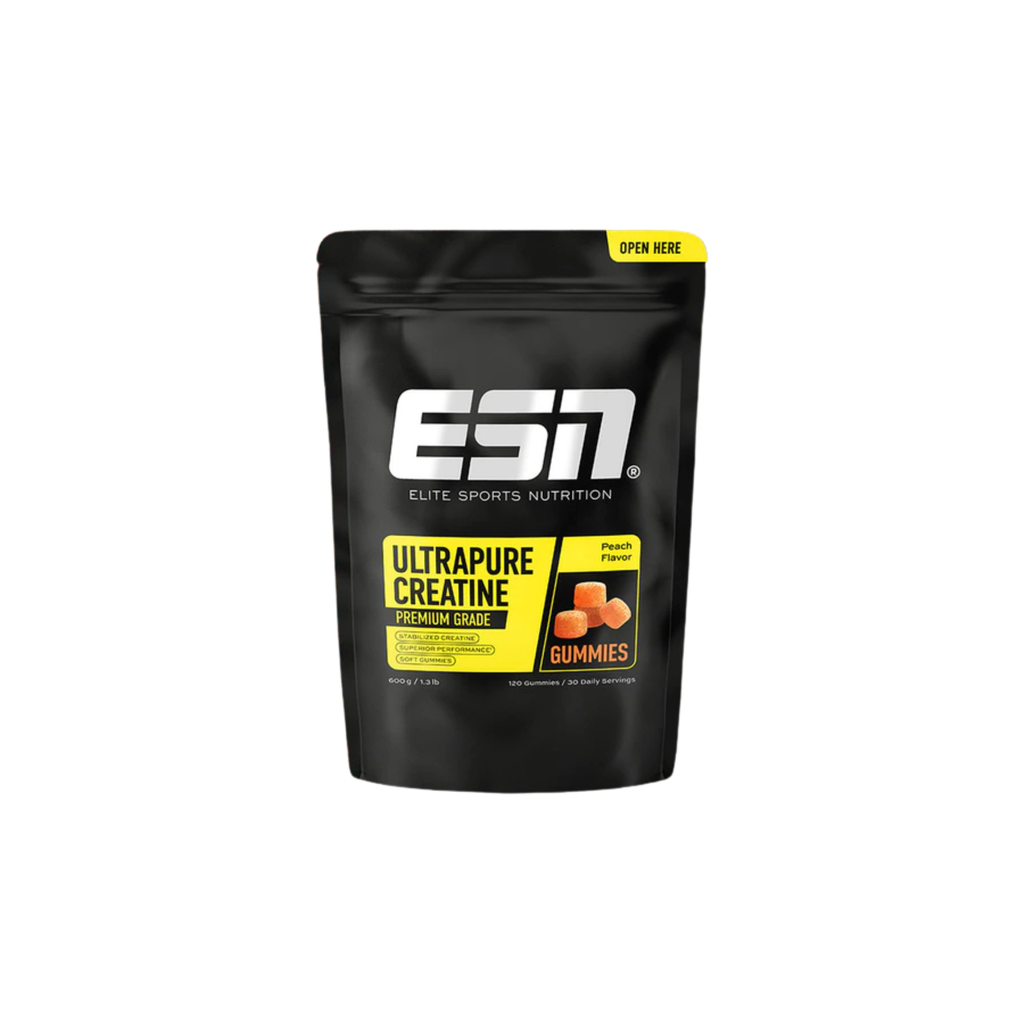 ESN Ultrapure Kreatin Gummies 120 Gummies