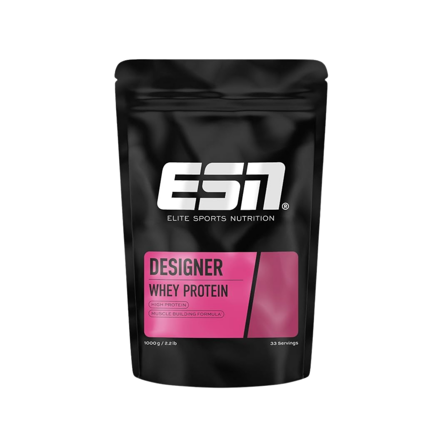 ESN Designer Whey Protein 1000g (Beutel)