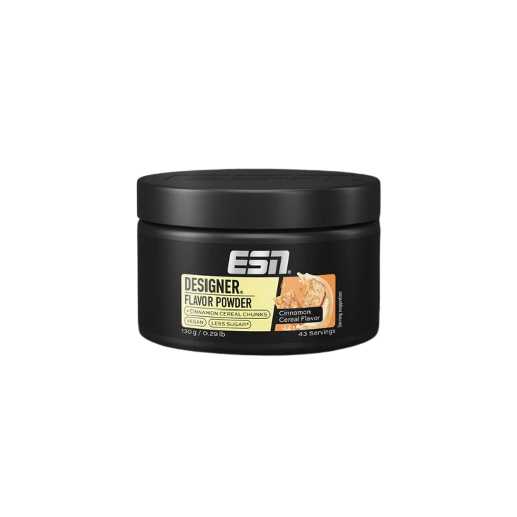 ESN Designer Flavour Powder 130g