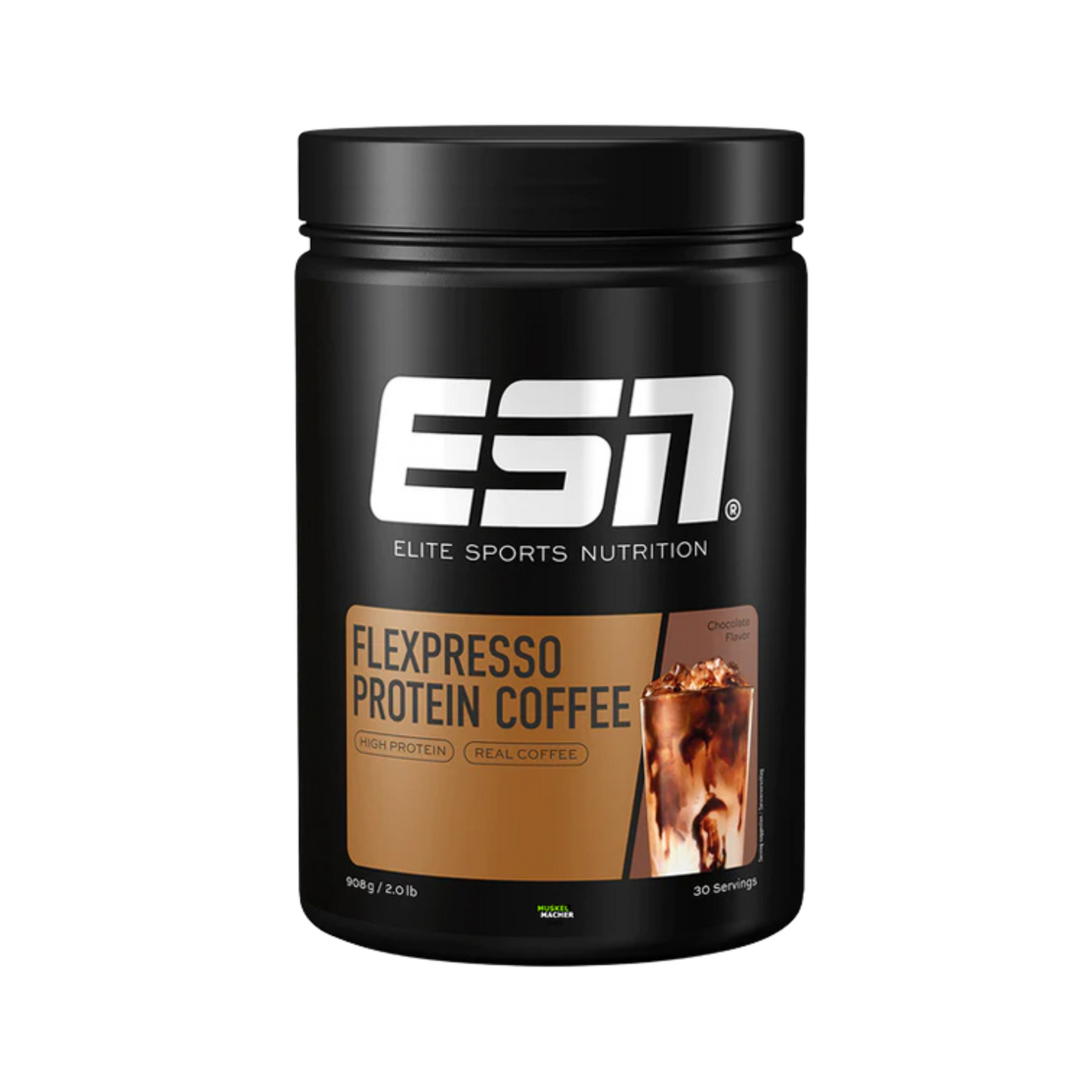 ESN Flexpresso Whey Protein Coffee 908g