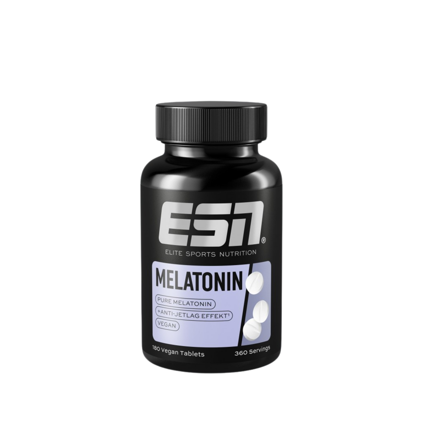 ESN Melatonin Sleep Aid 180 Tabletten