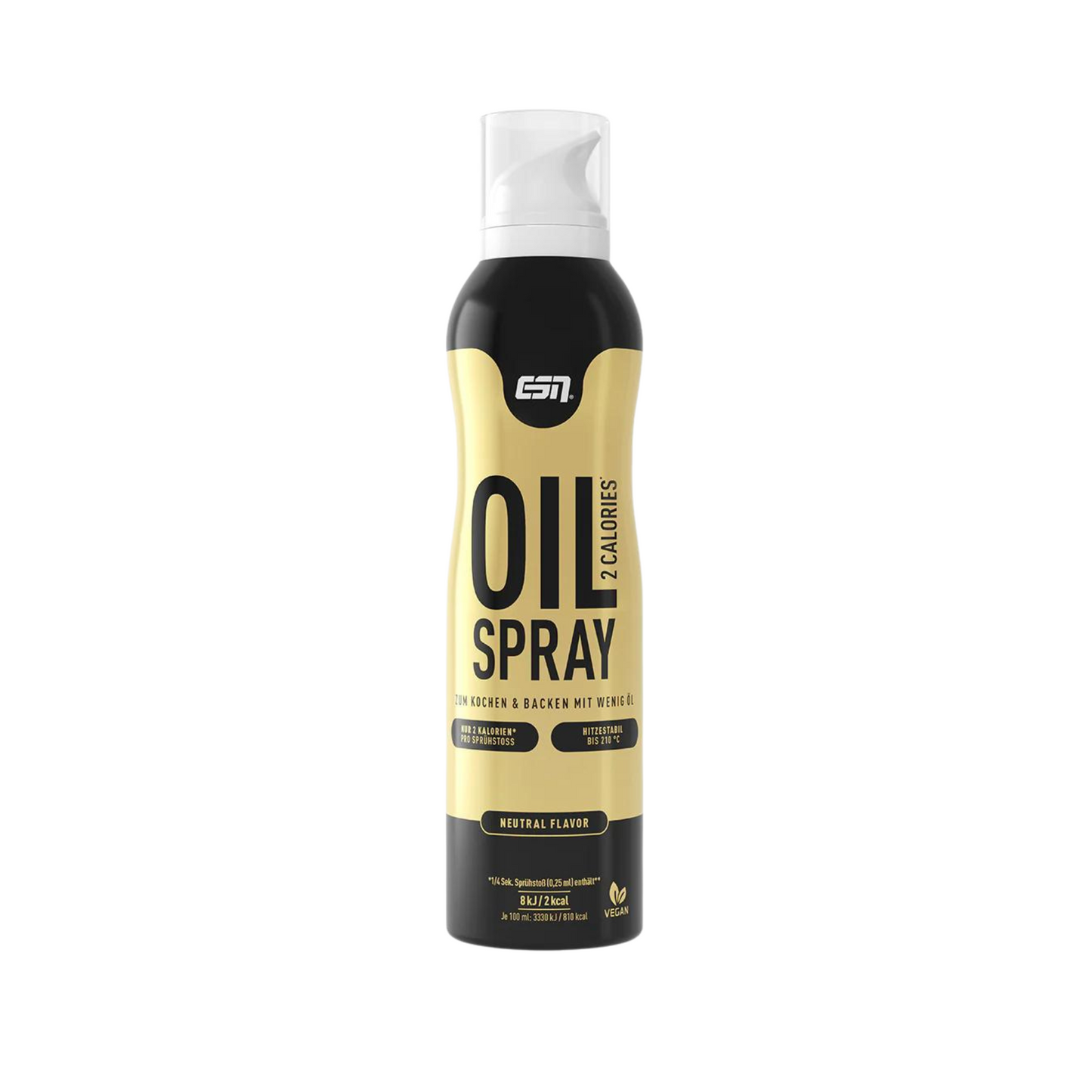 ESN 2 Calories Oilspray 200ml