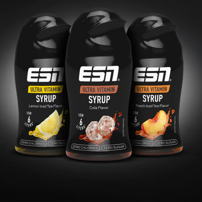 ESN Ultra Vitamin Syrup 65ml