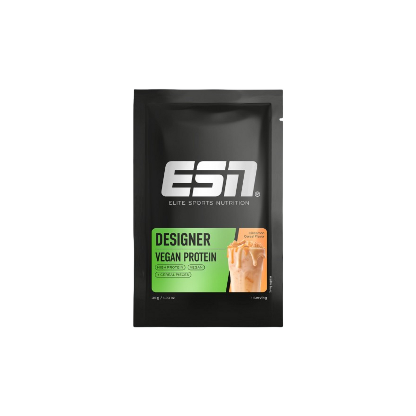 ESN Vegan Designer Protein Sample 35g