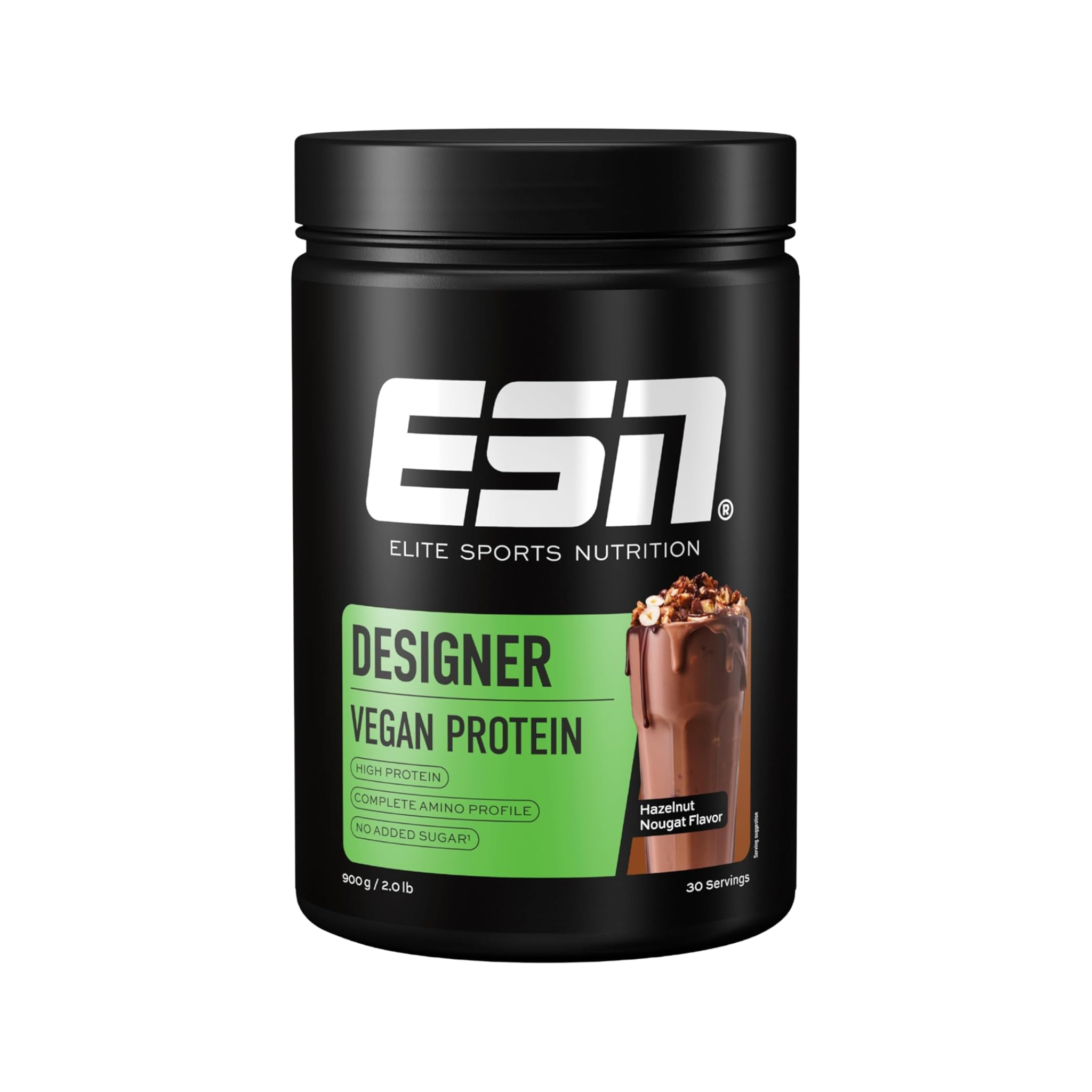 ESN Vegan Designer Protein 900g