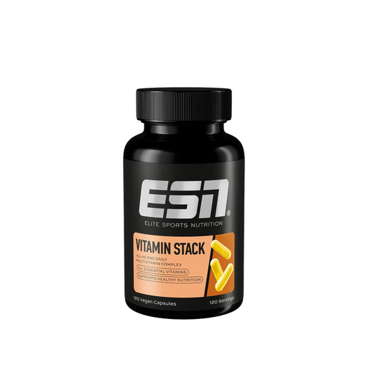 ESN Vitamin Stack (Vitamin Komplex) 120 Kapseln