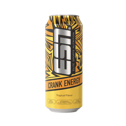 ESN Crank Energy