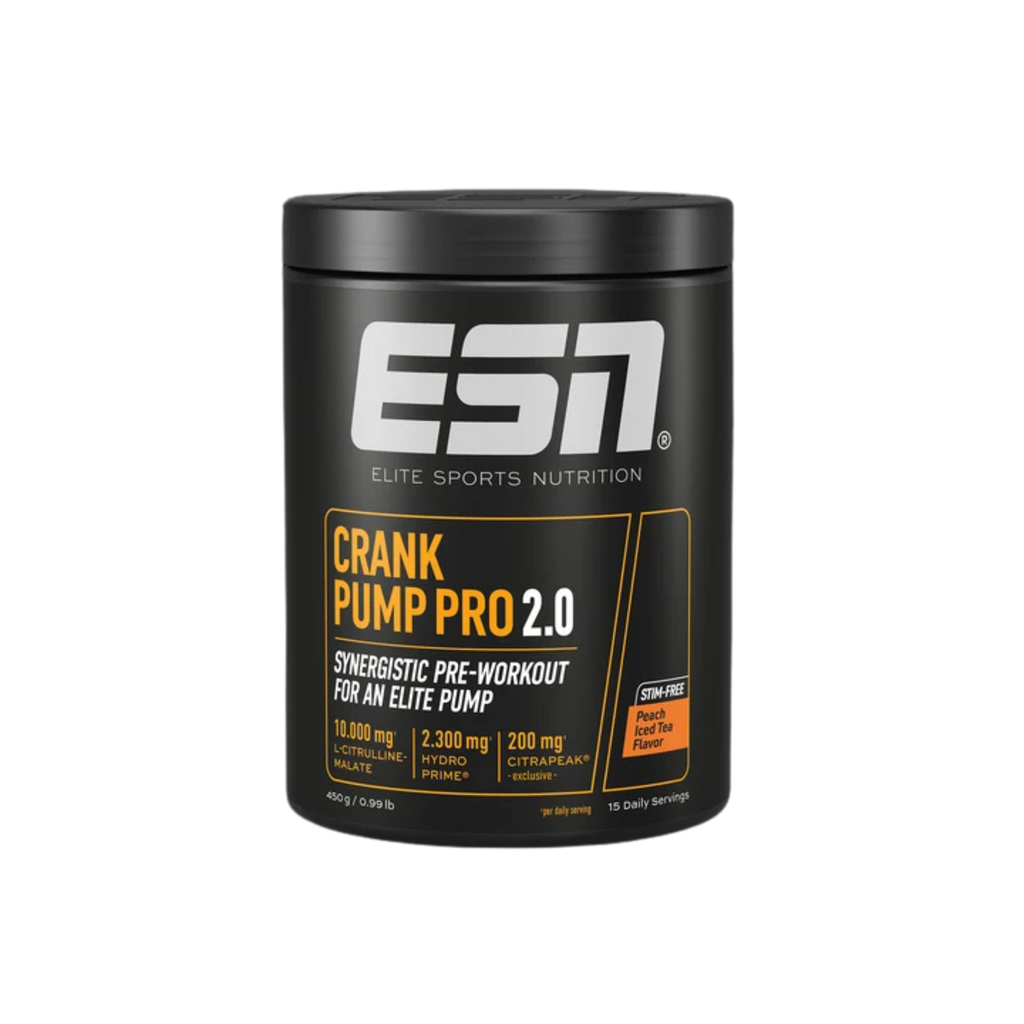 ESN Crank Pump Pro 2.0 450g