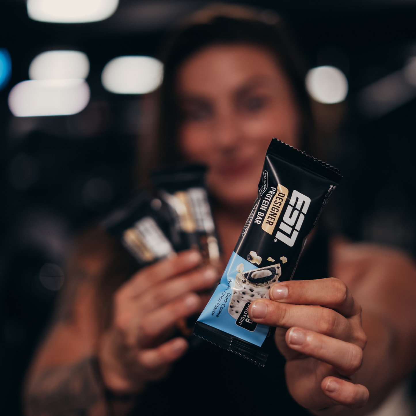 ESN Designer Protein Bar 12x45g