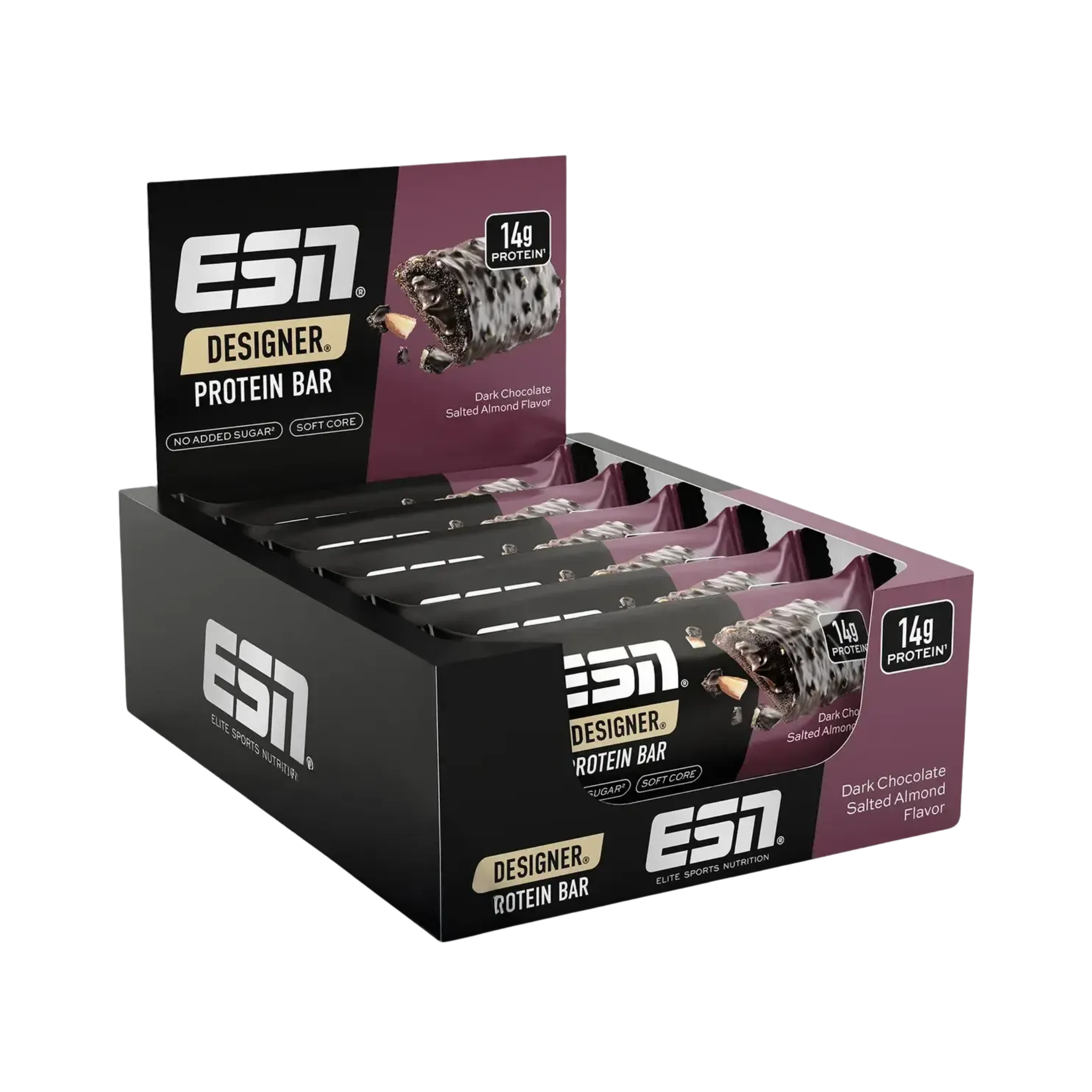 ESN Designer Protein Bar 12x45g – P21 Club