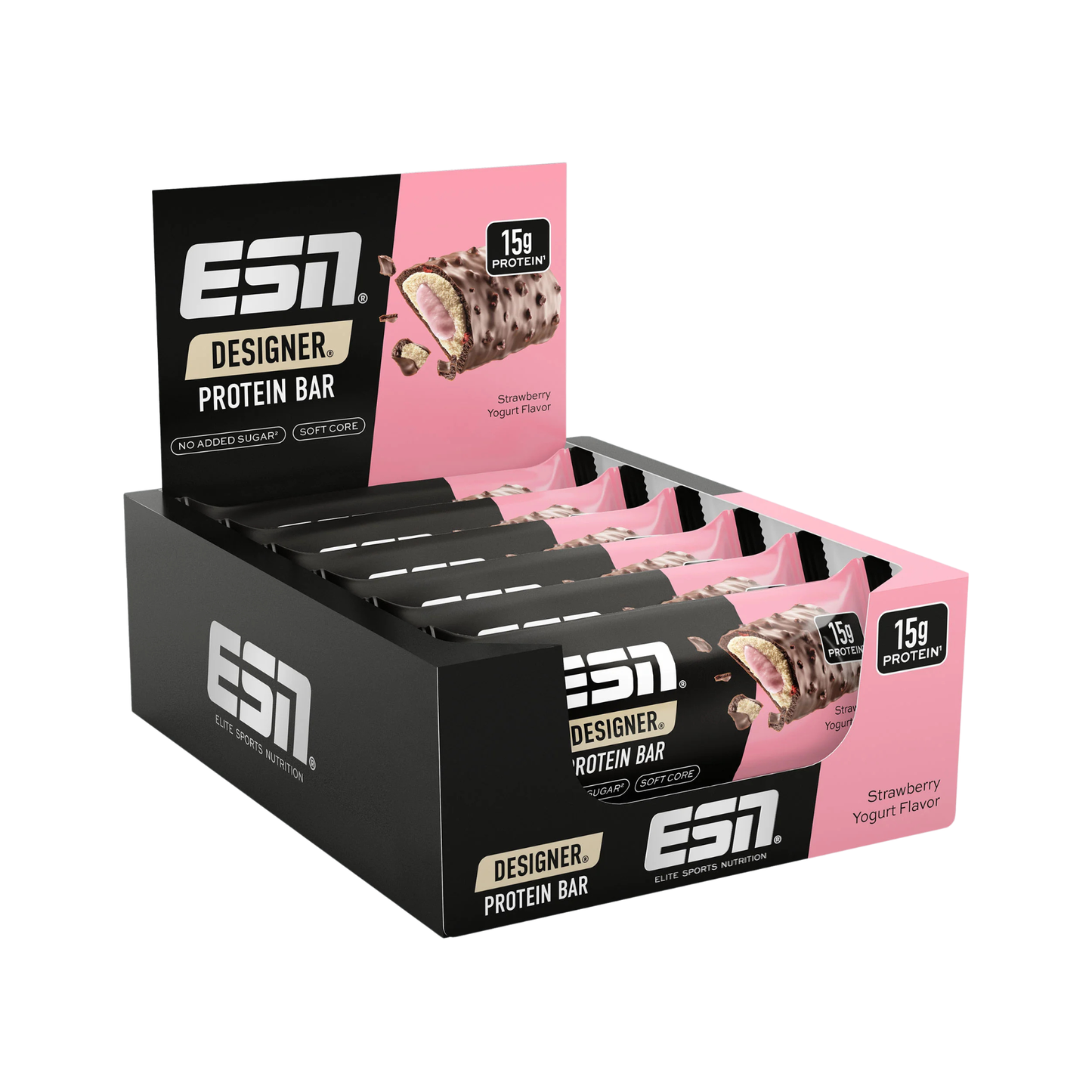 ESN Designer Protein Bar 12x45g