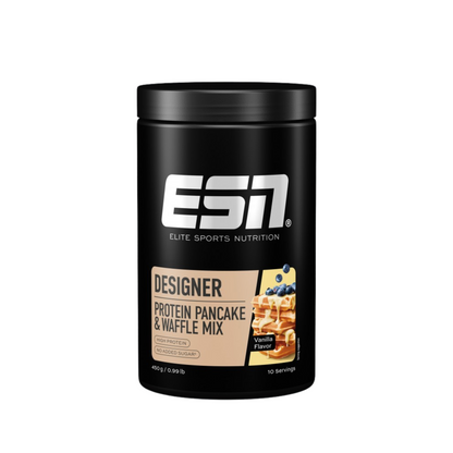 ESN Designer Protein Pancake & Waffle Mix 908g