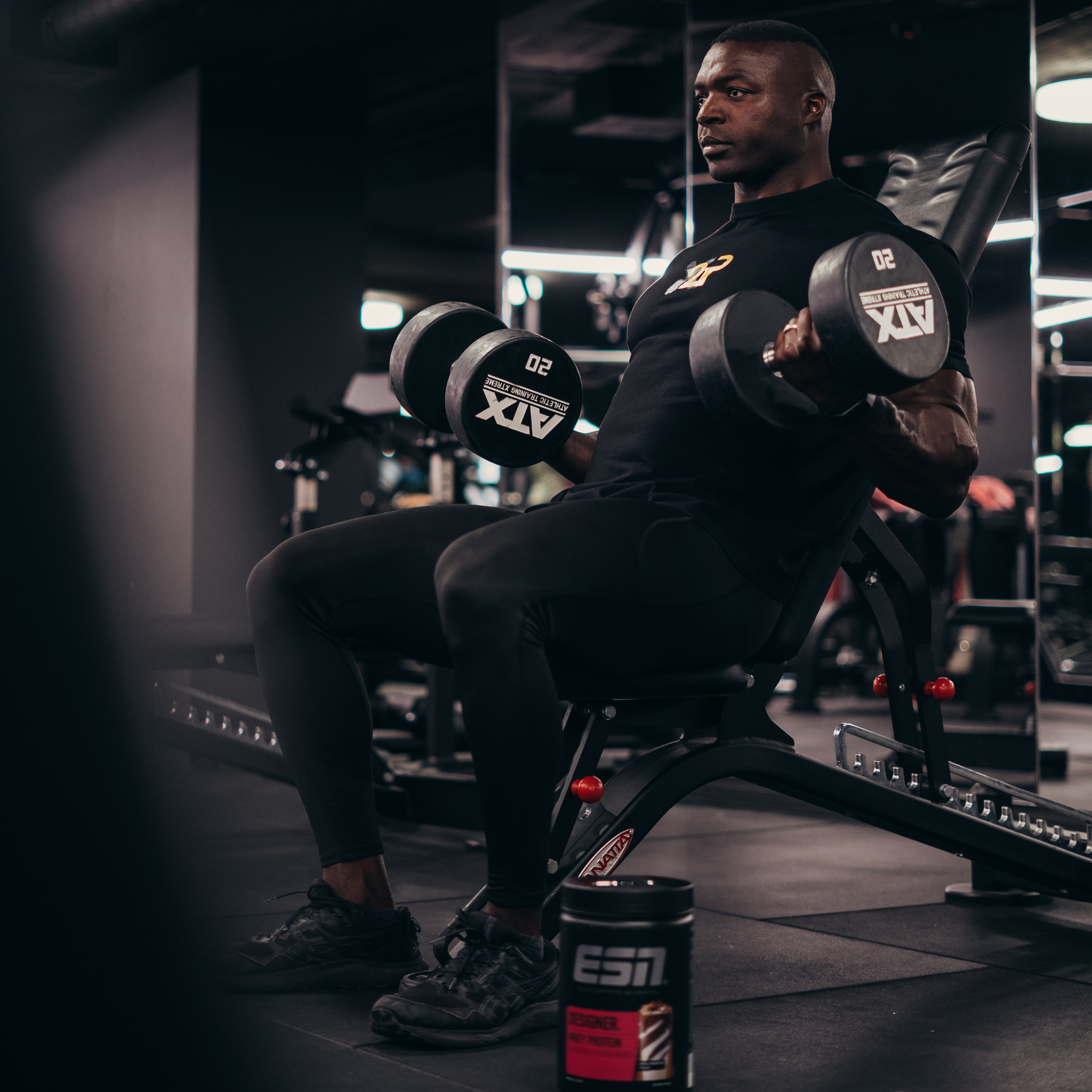 ESN Designer Whey Protein 908g