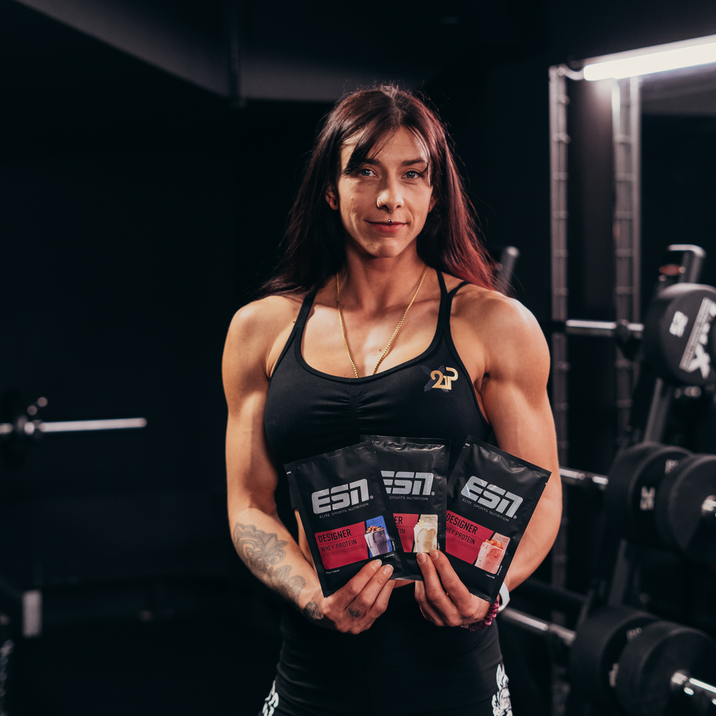 ESN Designer Whey Protein Samples 10x30g
