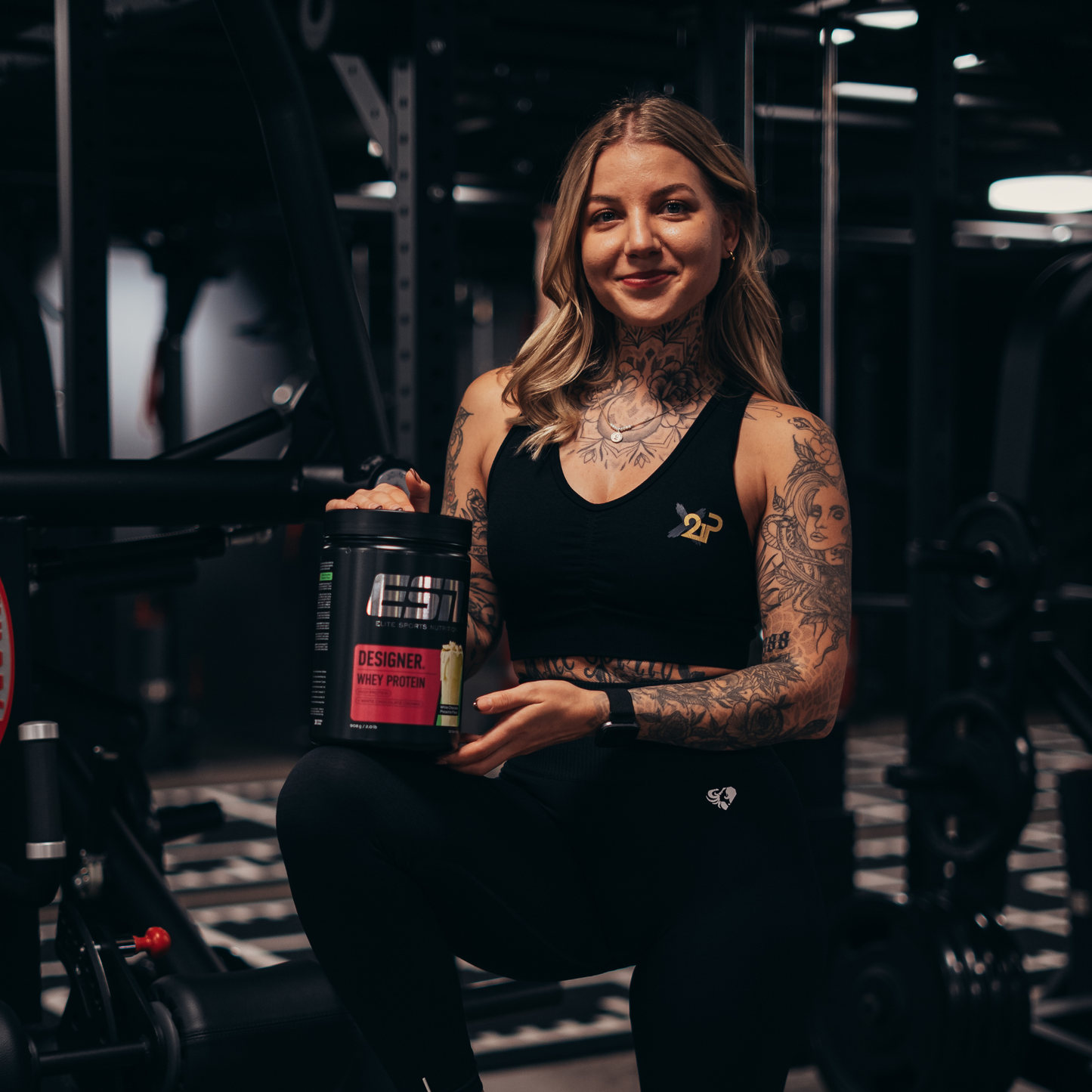 ESN Designer Whey Protein