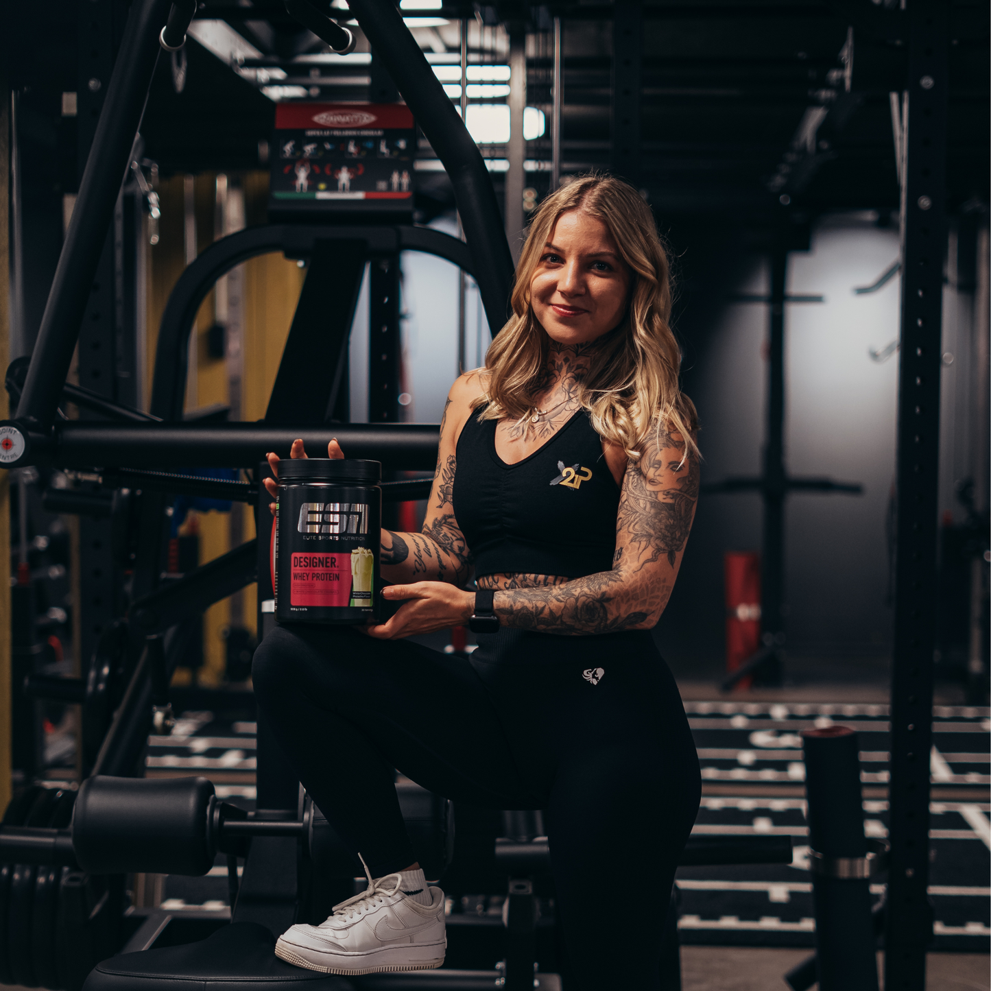 ESN Designer Whey Protein