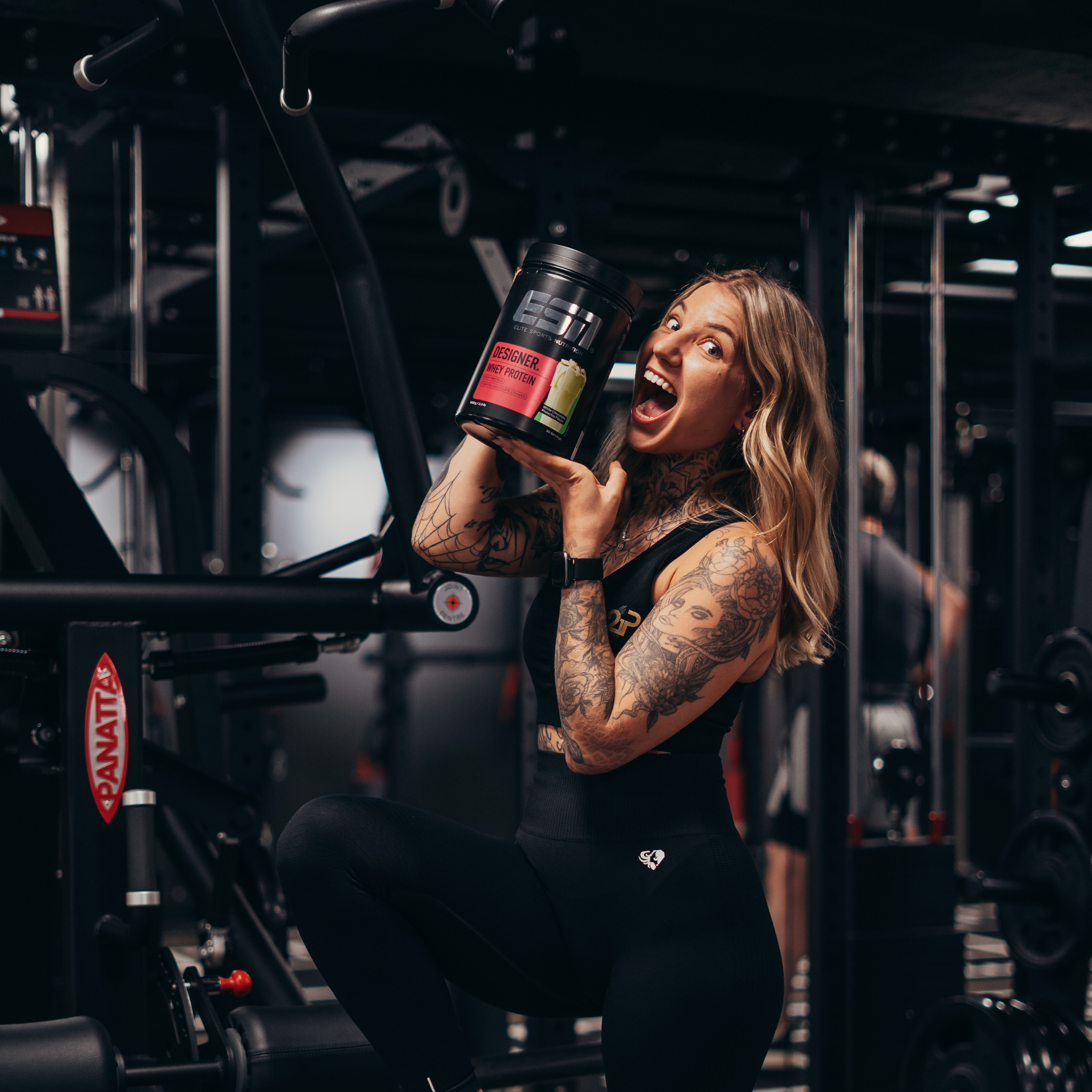ESN Designer Whey Protein 908g