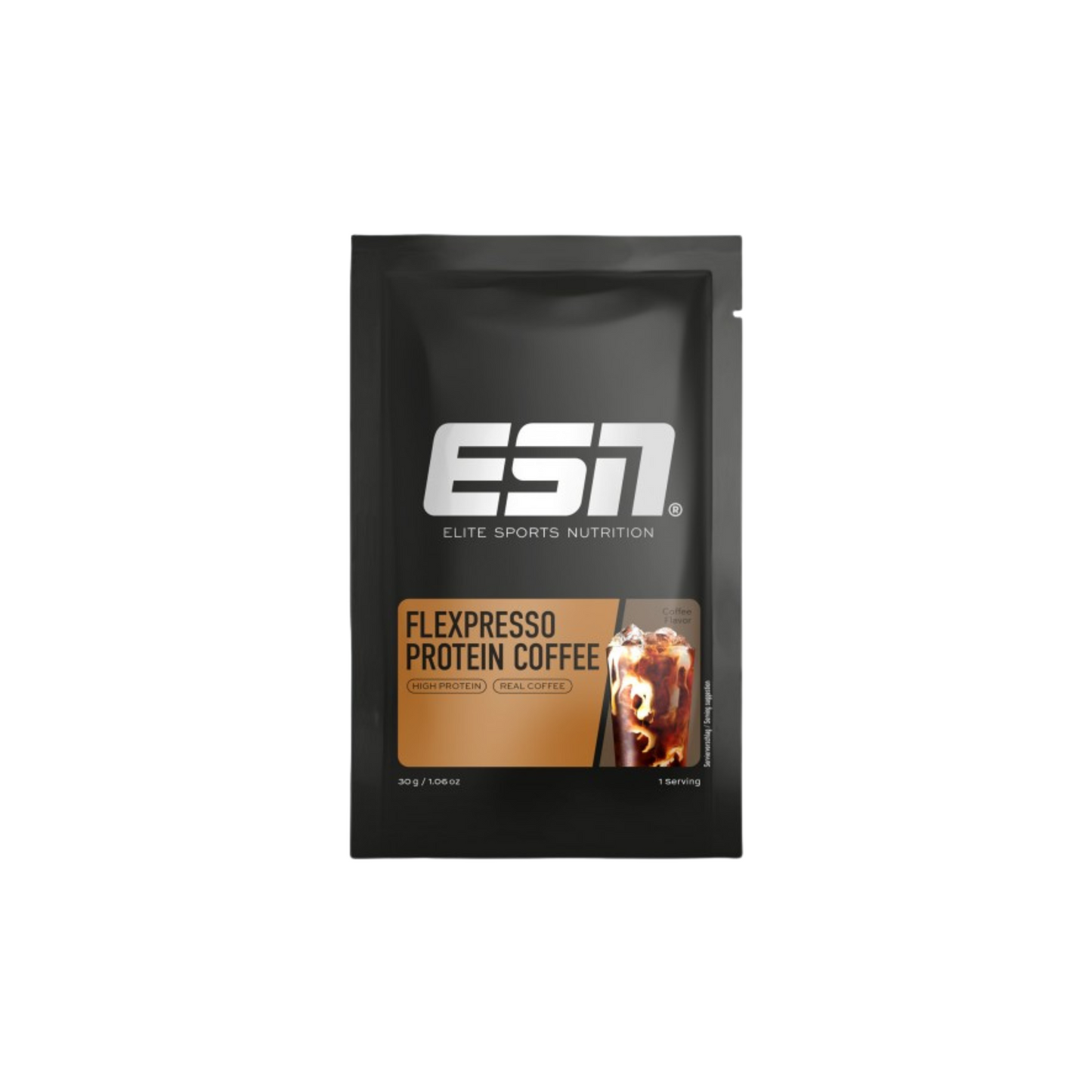 ESN Flexpresso Whey Protein Coffee 30g Sample