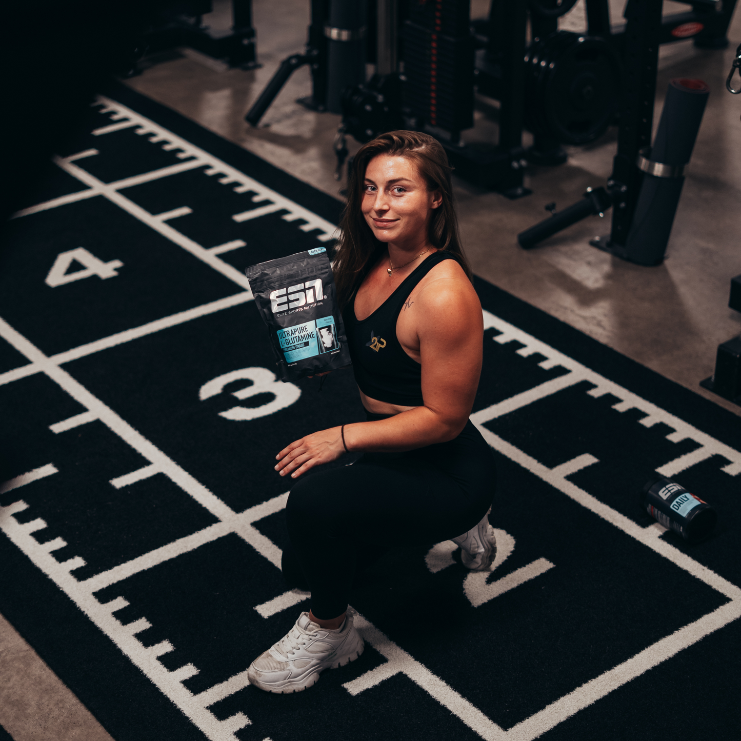 ESN Ultrapure L-Glutamin Pulver 500g