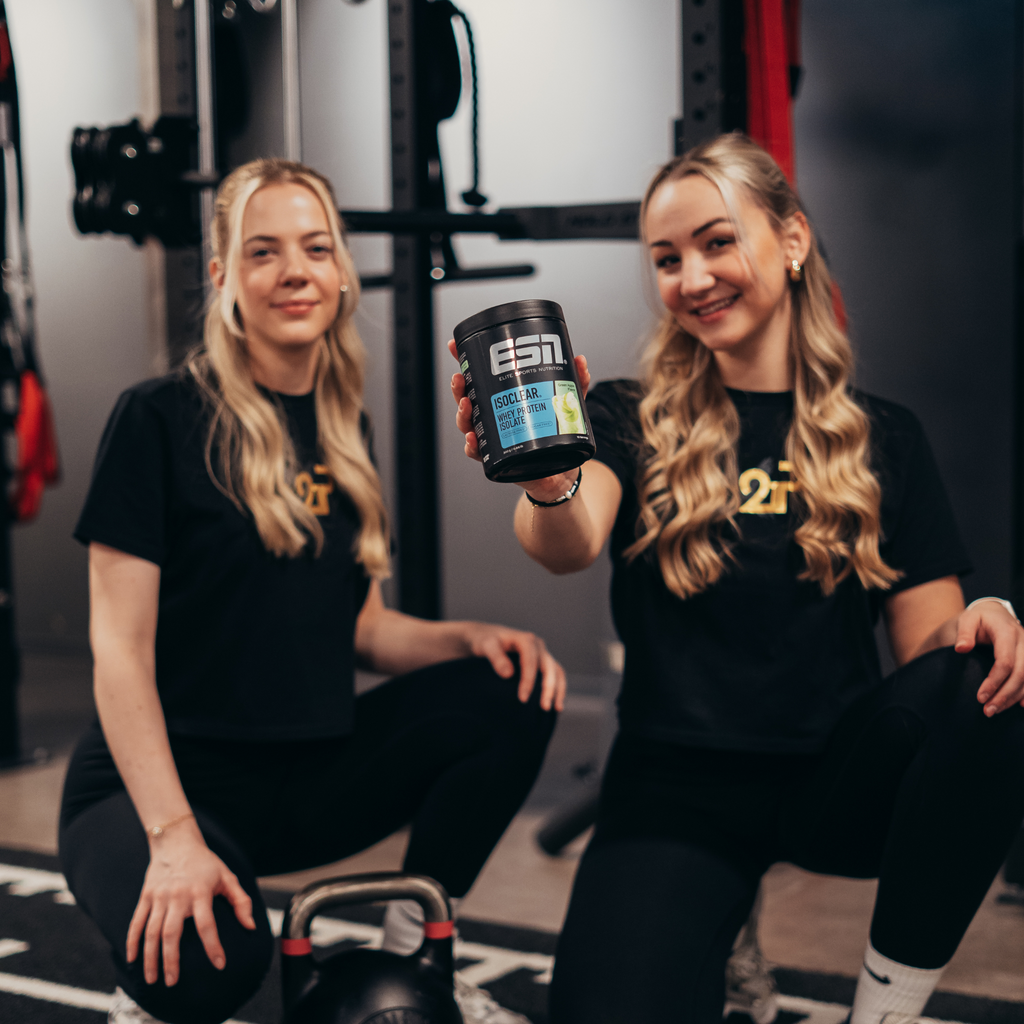ESN Isoclear Whey Protein Isolate Samples 10x30g