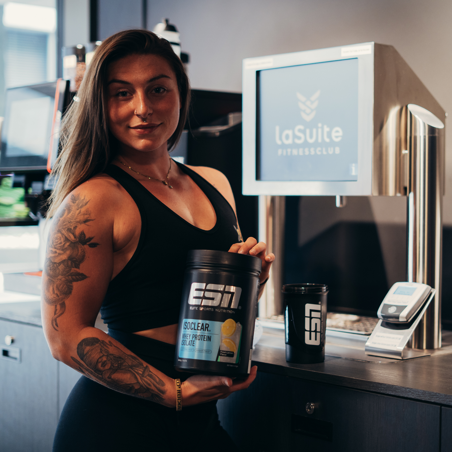 ESN Isoclear Whey Protein Isolate Samples 10x30g