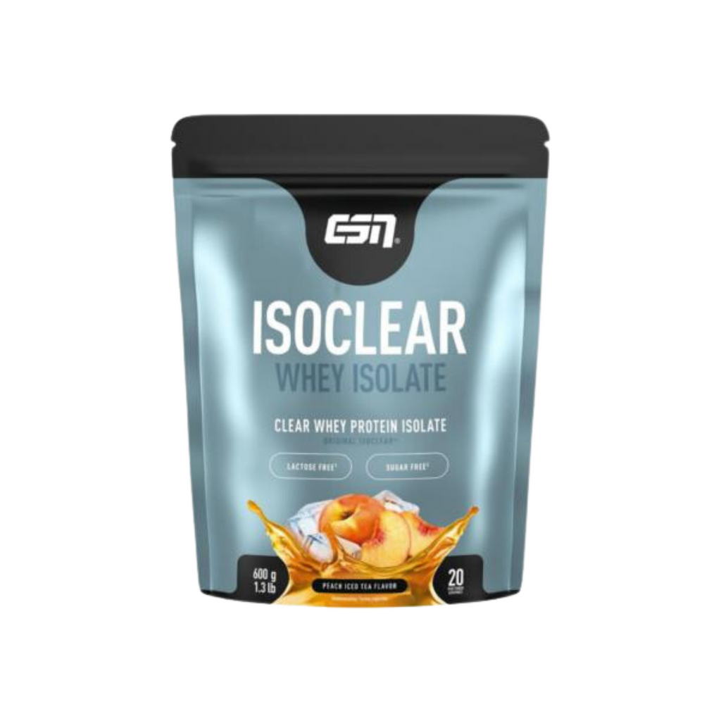 Esn Rasperry ESN Isoclear Whey Protein Isolate – P21 Club