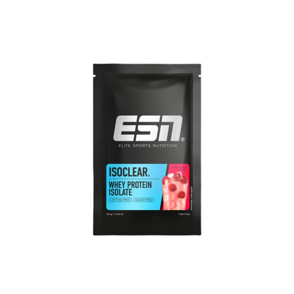 ESN Isoclear Whey Protein Isolate Sample