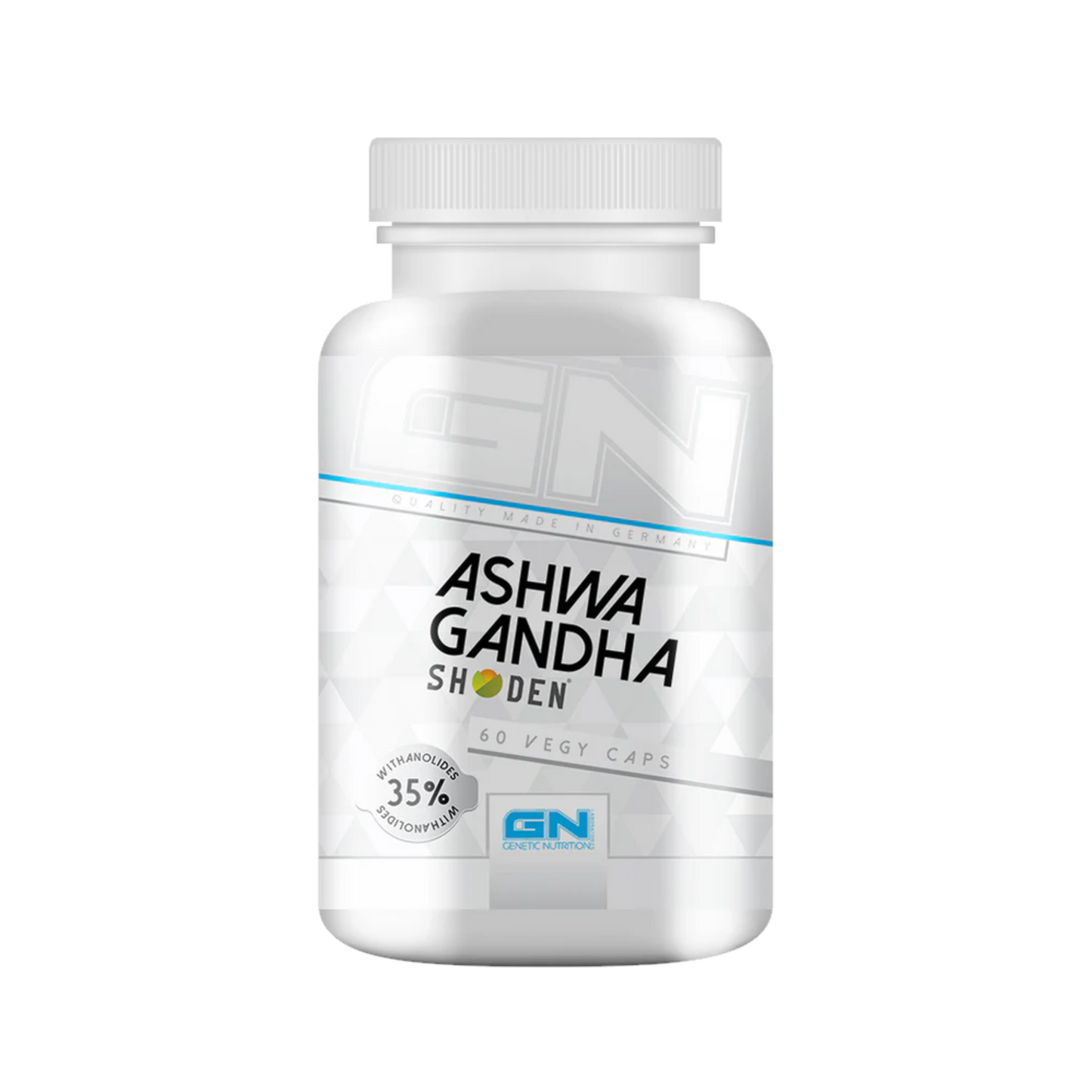 GN LABORATORIES Ashwagandha Shoden 60 Kapseln