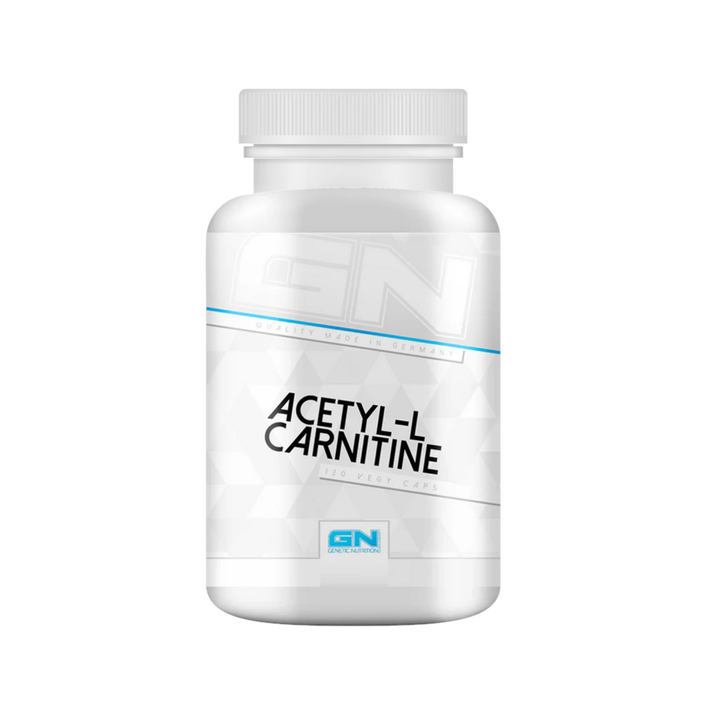 GN LABORATORIES Acetyl L-Carnitin 120 Kapseln