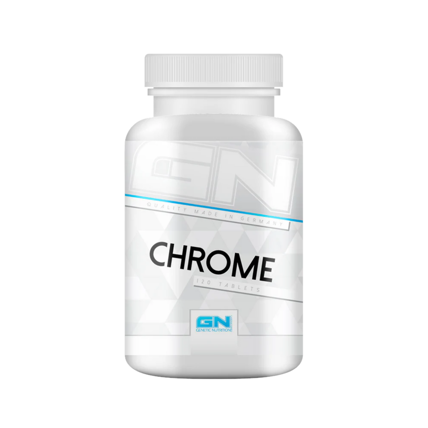 GN LABORATORIES Chrome 120 Tabletten