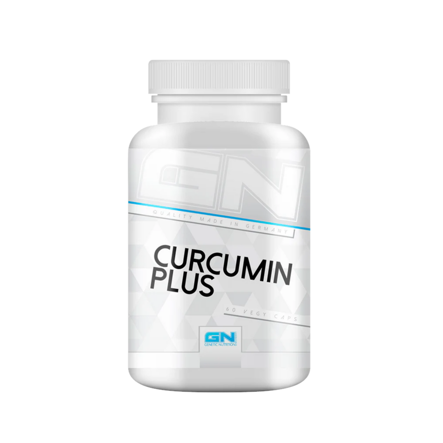 GN LABORATORIES Curcumin Plus 60 Kapseln