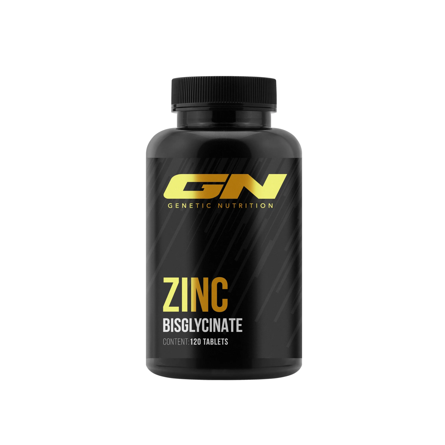 GN LABORATORIES Zinc Bisglycinate 120 Tabletten