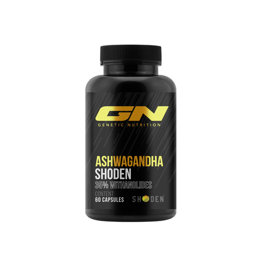 GN LABORATORIES Ashwagandha Shoden 60 Kapseln