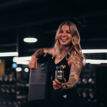 GN LABORATORIES Ashwagandha KSM-66® 120 Kapseln