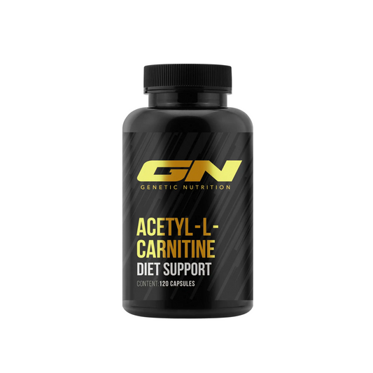 GN LABORATORIES Acetyl L-Carnitin 120 Kapseln