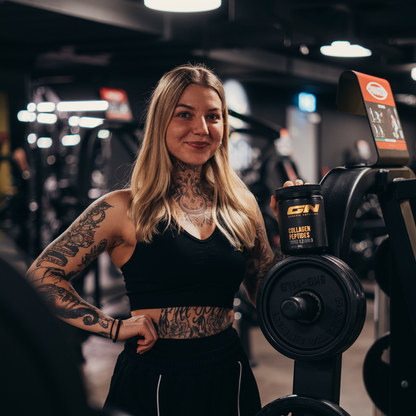 GN LABORATORIES Peptan Collagen Peptides 300g