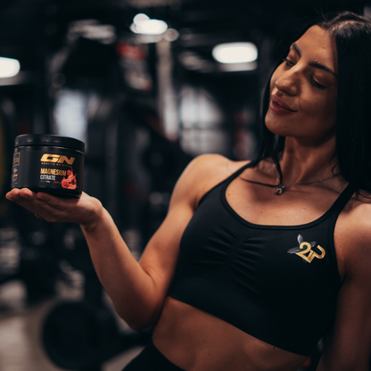 GN LABORATORIES Magnesium Citrate 250g Pulver