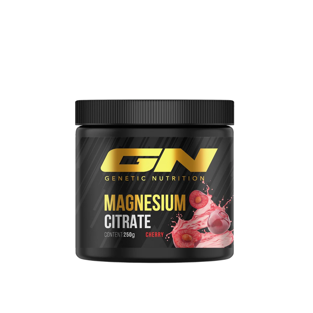 GN LABORATORIES Magnesium Citrate 250g Pulver